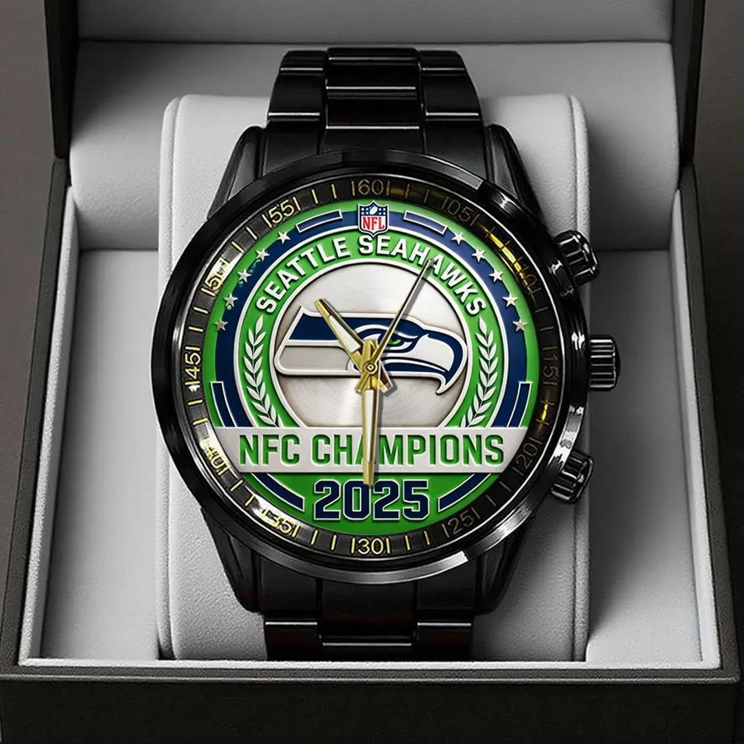 Stainless Steel Watch
