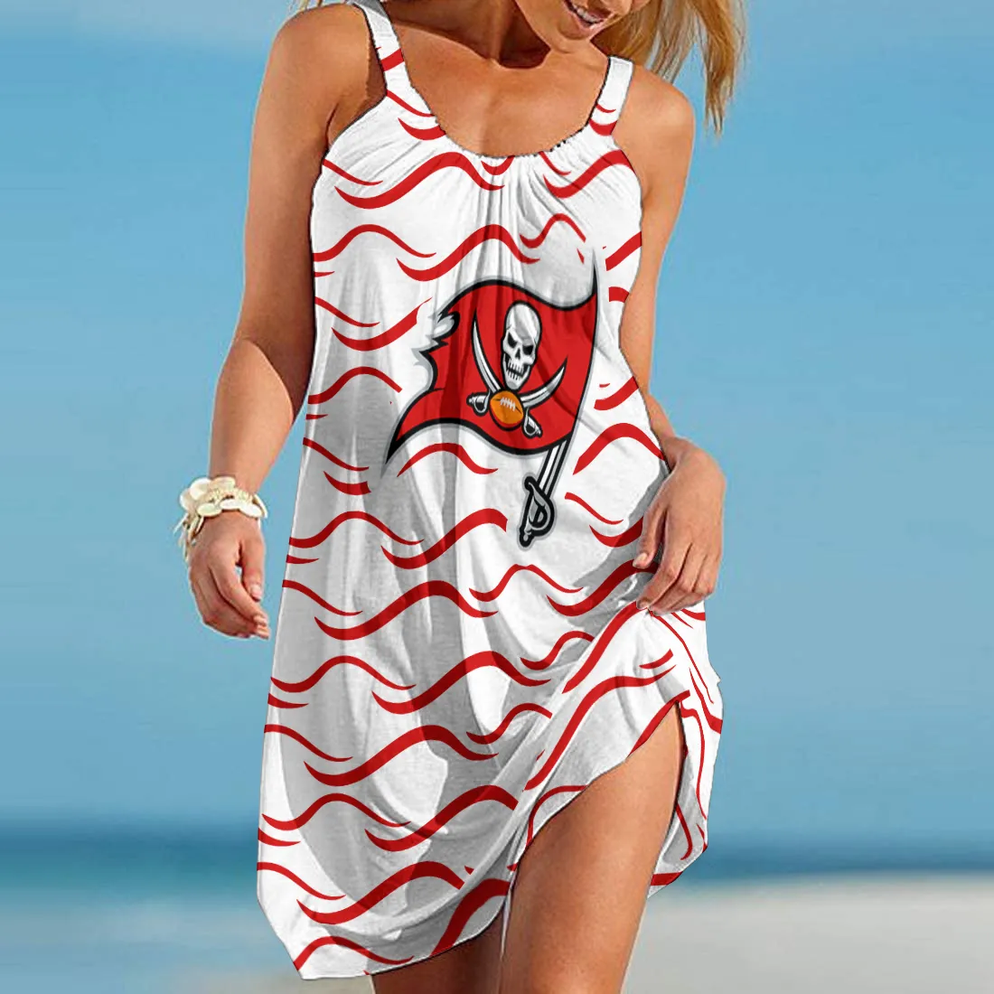 Sling Summer Dress