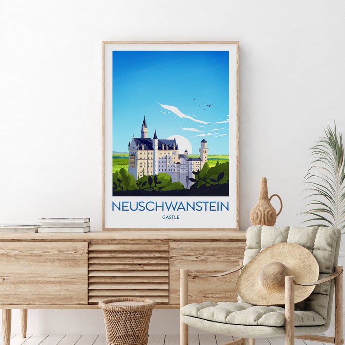 Neuschwanstein-Castle-Travel-Canvas-Poster-Print-Germany-1