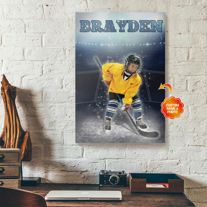 Personalized-Hockey-Canvas-Wall-Art-1