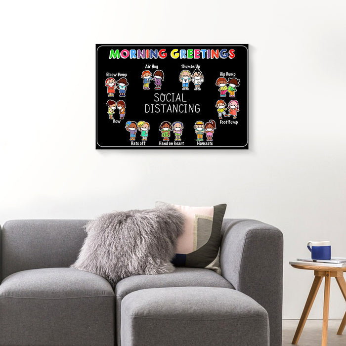Social-Distancing-Canvas-Poster-Prints-Wall-Art-Decor-1
