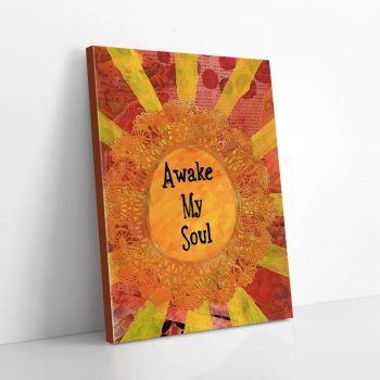 Sunshine Canvas Poster Prints Wall Art Decor