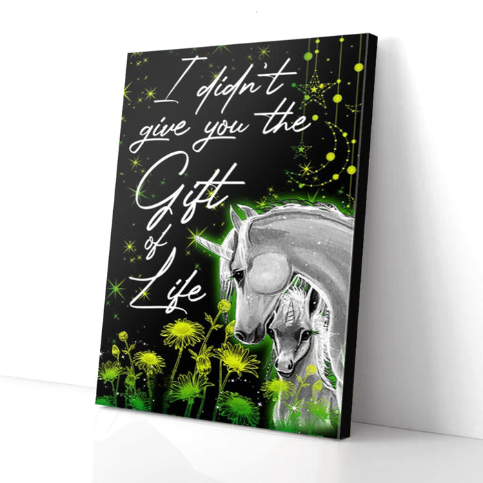 Unicorns-Canvas-Poster-Prints-Wall-Art-Decor Unicorns Canvas Poster Prints Wall Art Decor