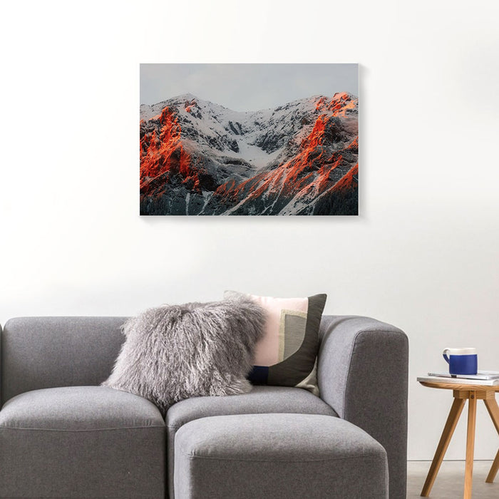 Volcano-Natural-Canvas-Poster-Prints-Wall-Art-Decor-1