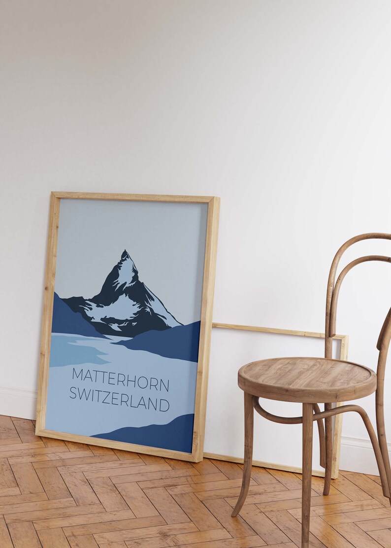 Matterhorn-Switzerland-Art-Print-for-Wall-Decor-Print-on-Canvas-or-Framed-Travel-Wall-Art-Print-Wall-Decor-1 Switzerland Art Print for Wall Decor Print on Canvas or Framed Travel Wall Art Print Wall Decor