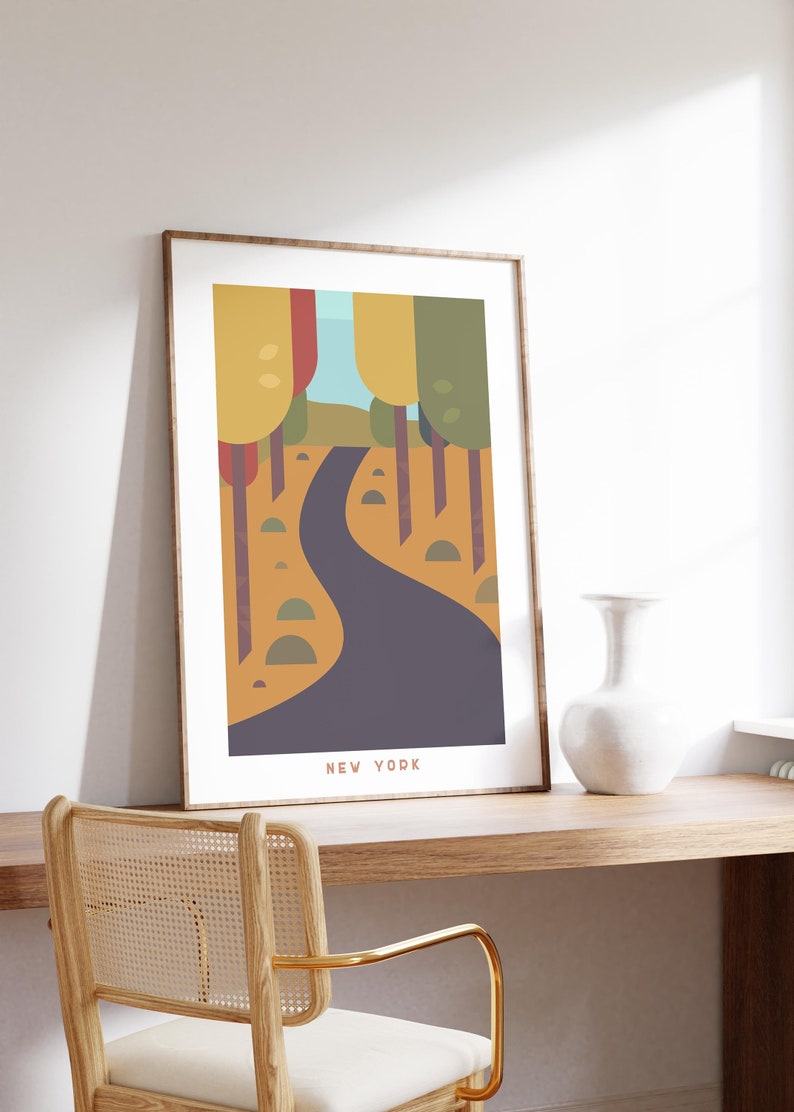 Minimalist-New-York-Travel-Art-Canvas-Wall-Decor-Print-Wall-Decor-New-York-Wall-Art-1