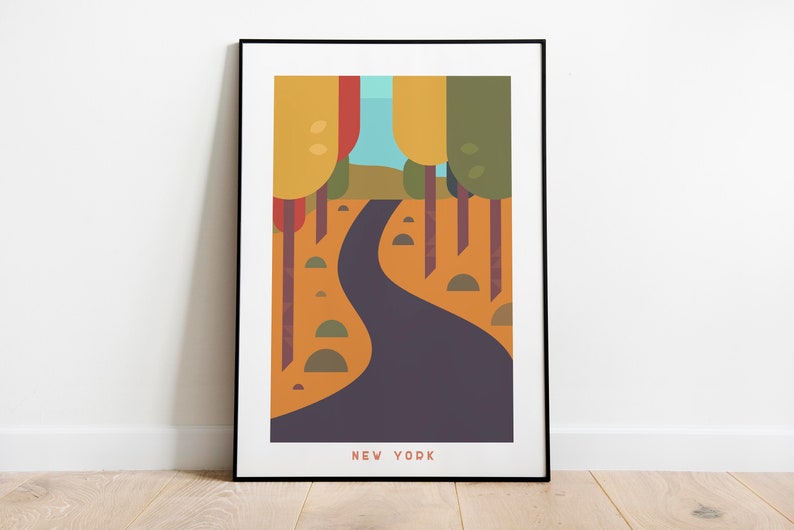 Minimalist-New-York-Travel-Art-Canvas-Wall-Decor-Print-Wall-Decor-New-York-Wall-Art Minimalist New York Travel Art Canvas Wall Decor Print Wall Decor New York Wall Art
