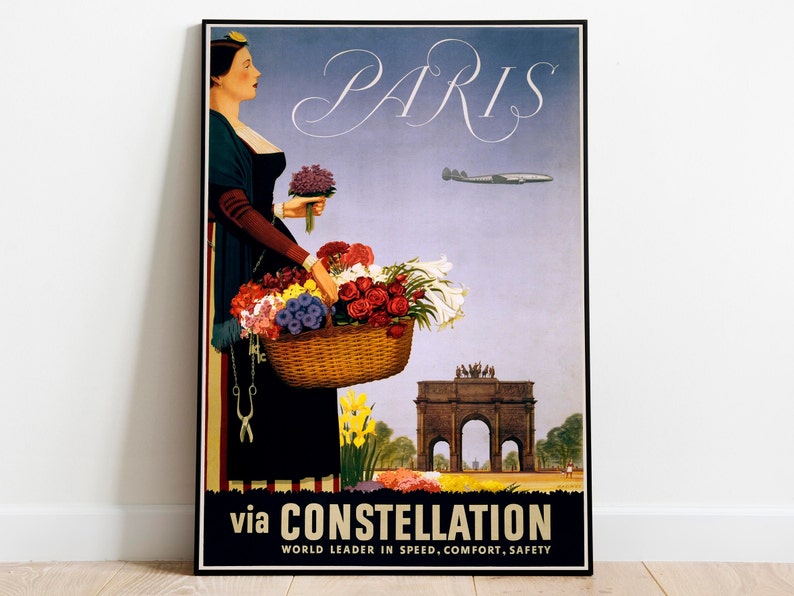Paris-Poster-Vintage-Framed-Art-Paris-Vintage-Travel-Poster-Canvas-Print-Wall-Art-Wall-Prints-Poster-Art-Wall-Art-Decor Paris Poster Vintage Framed Art Paris Vintage Travel Poster Canvas Print Wall Art Wall Prints Poster Art Wall Art Decor