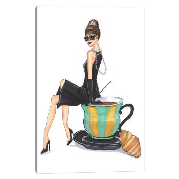 Stretched Wrapped Canvas Print