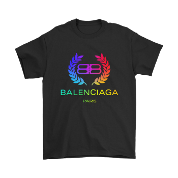 Balenciaga Logo Premium Unisex T-Shirt Kid Tshirt LTS147