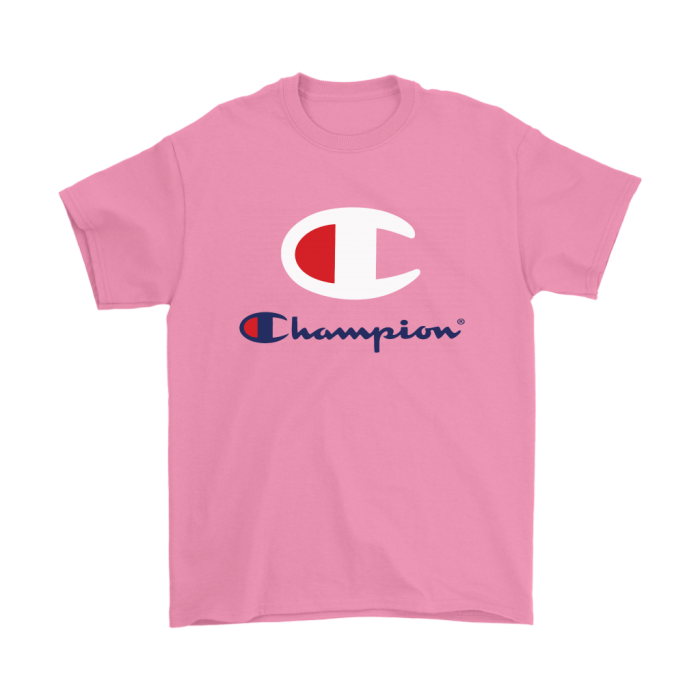 Champion Logo Unisex T-Shirt Kid Tshirt LTS139
