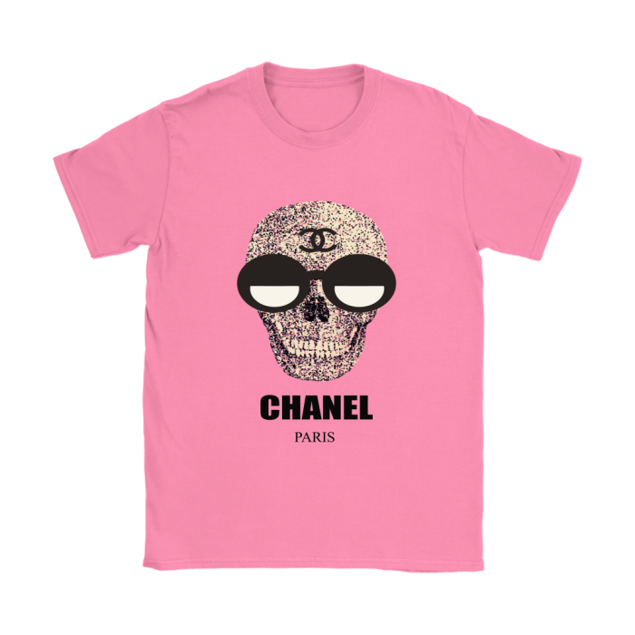 Chanel Skull Logo Unisex T-Shirt Kid Tshirt LTS279