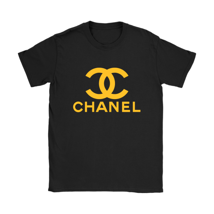 CoCo Chanel Logo Unisex T-Shirt Kid Tshirt LTS272