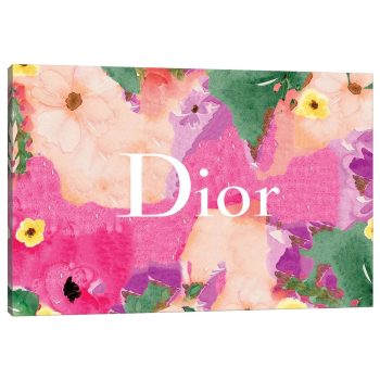 Stretched Wrapped Canvas Print
