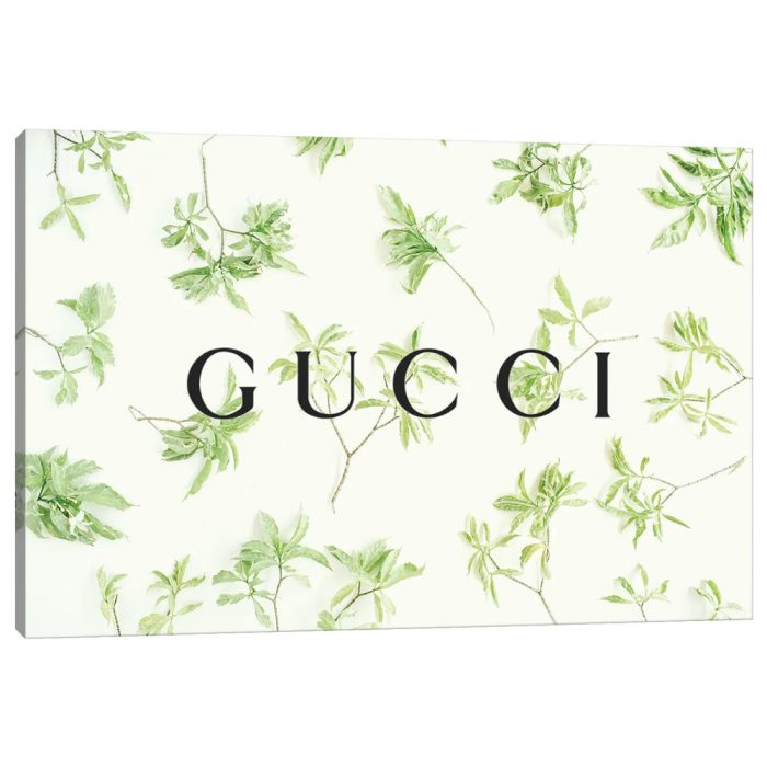 Stretched Wrapped Canvas Print