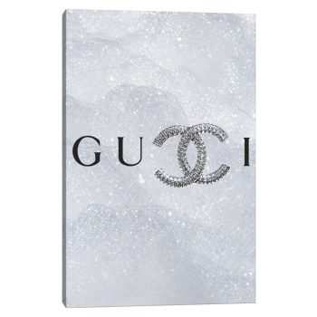 Stretched Wrapped Canvas Print