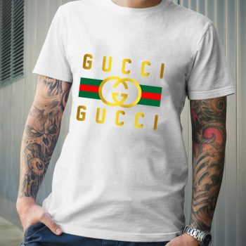 Gucci Logo Unisex T-Shirt WTS438