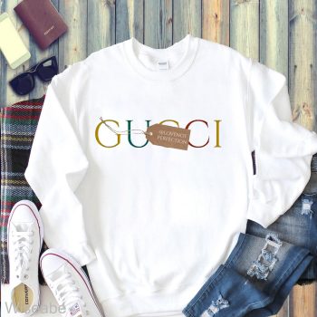 Gucci Logo Unisex T-Shirt WTS443