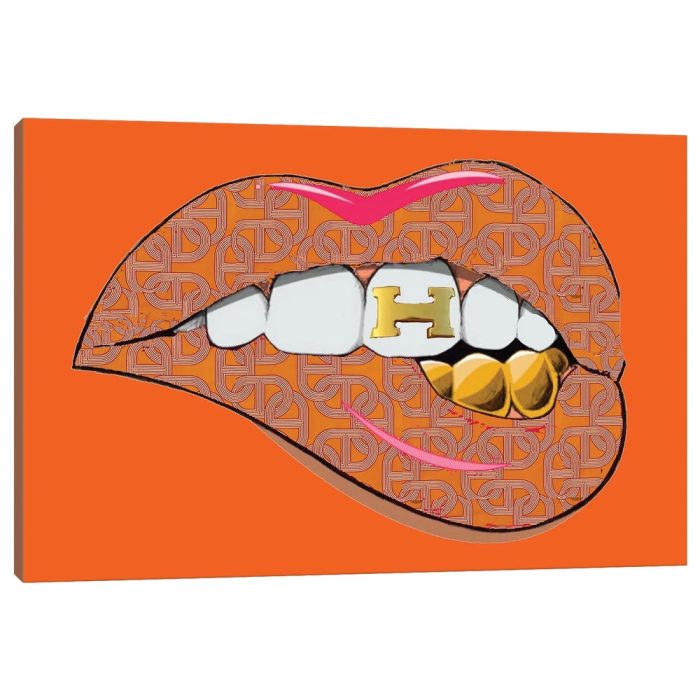 Stretched Wrapped Canvas Print
