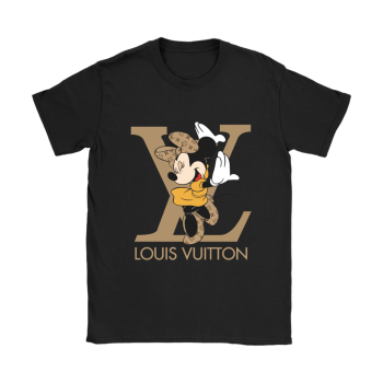 Minnie Mouse Louis Vuitton Unisex T-Shirt Kid Tshirt LTS207