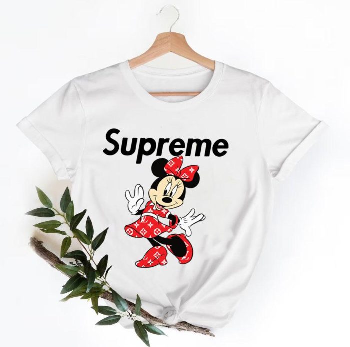 Minnie Supreme Shirt