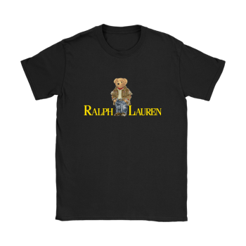 Ralph Lauren Bear Unisex T-Shirt Kid Tshirt LTS191