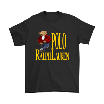 Ralph Lauren Polo Bear Unisex T-Shirt Kid Tshirt LTS192