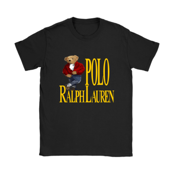 Ralph Lauren Polo Bear Unisex T-Shirt Kid Tshirt LTS193
