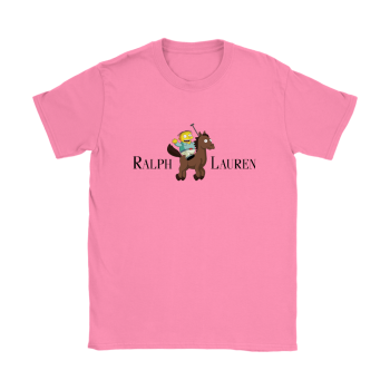 Ralph Lauren Simpson Unisex T-Shirt Kid Tshirt LTS190