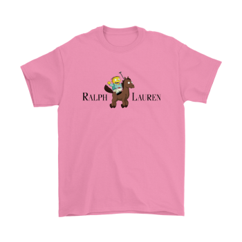 Ralph Lauren Simpson Unisex T-Shirt Kid Tshirt LTS194
