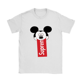 Supreme Mickey Mouse Unisex T-Shirt Kid Tshirt LTS176