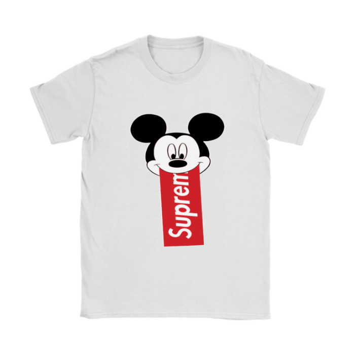 Supreme Mickey Mouse Unisex T-Shirt Kid Tshirt LTS176