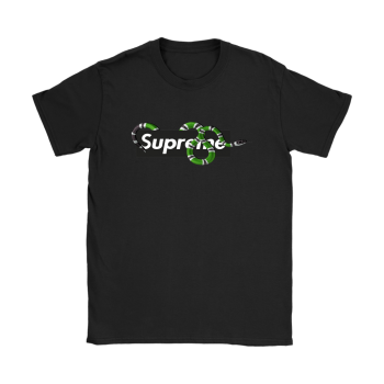 Supreme Snake Logo Unisex T-Shirt Kid Tshirt LTS171