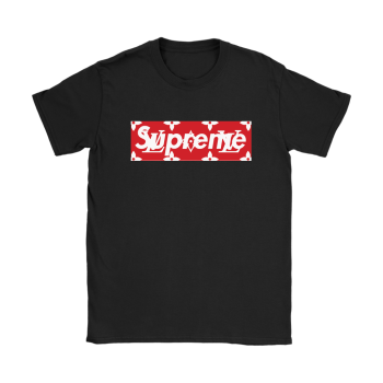 Supreme x Louis Vuitton Logo Unisex T-Shirt Kid Tshirt LTS166