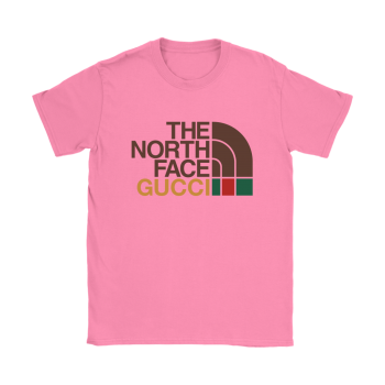 The North Face Gucci Unisex T-Shirt Kid Tshirt LTS125