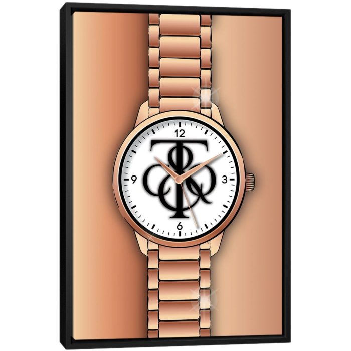 Tiffany & Co. Watch - Black Framed Canvas