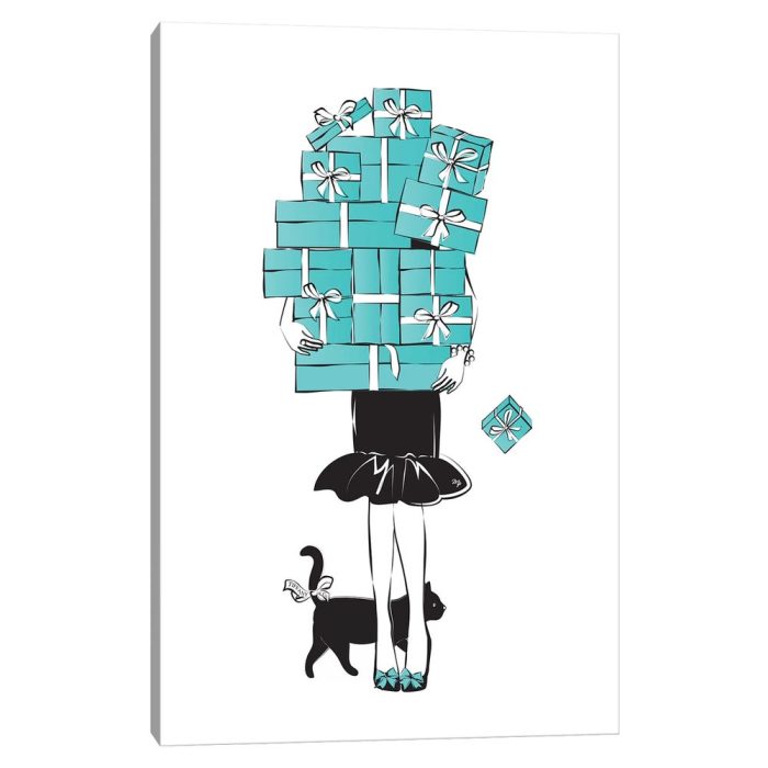 Stretched Wrapped Canvas Print