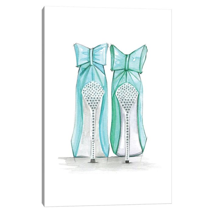 Stretched Wrapped Canvas Print