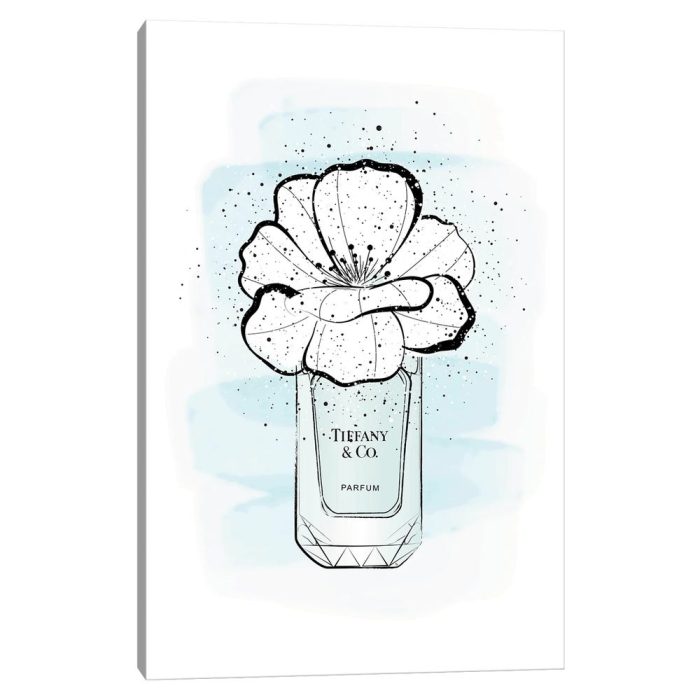 Stretched Wrapped Canvas Print