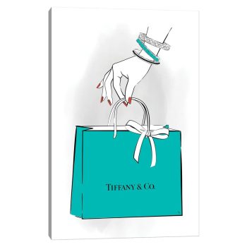 Stretched Wrapped Canvas Print