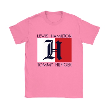 Tommy Hilfiger Lewis Hamilton Edition Unisex T-Shirt Kid Tshirt LTS127