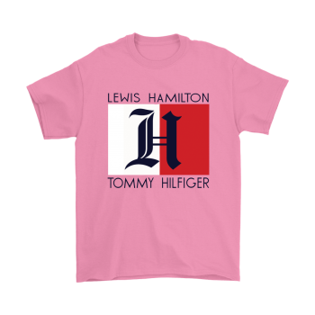 Tommy Hilfiger Lewis Hamilton Edition Unisex T-Shirt Kid Tshirt LTS129