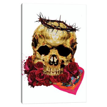 Stretched Wrapped Canvas Print