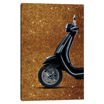 Stretched Wrapped Canvas Print