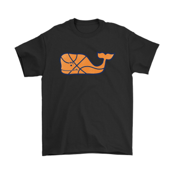 Vineyard Vines Basketball Character Whale Pocket Unisex T-Shirt Kid Tshirt LTS132