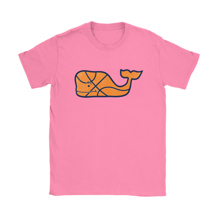 Vineyard Vines Basketball Character Whale Pocket Unisex T-Shirt Kid Tshirt LTS133