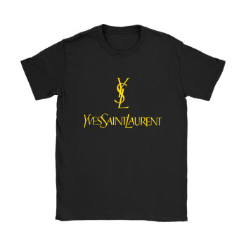 YSL Yves Saint Laurent Logo Unisex T-Shirt Kid Tshirt LTS148
