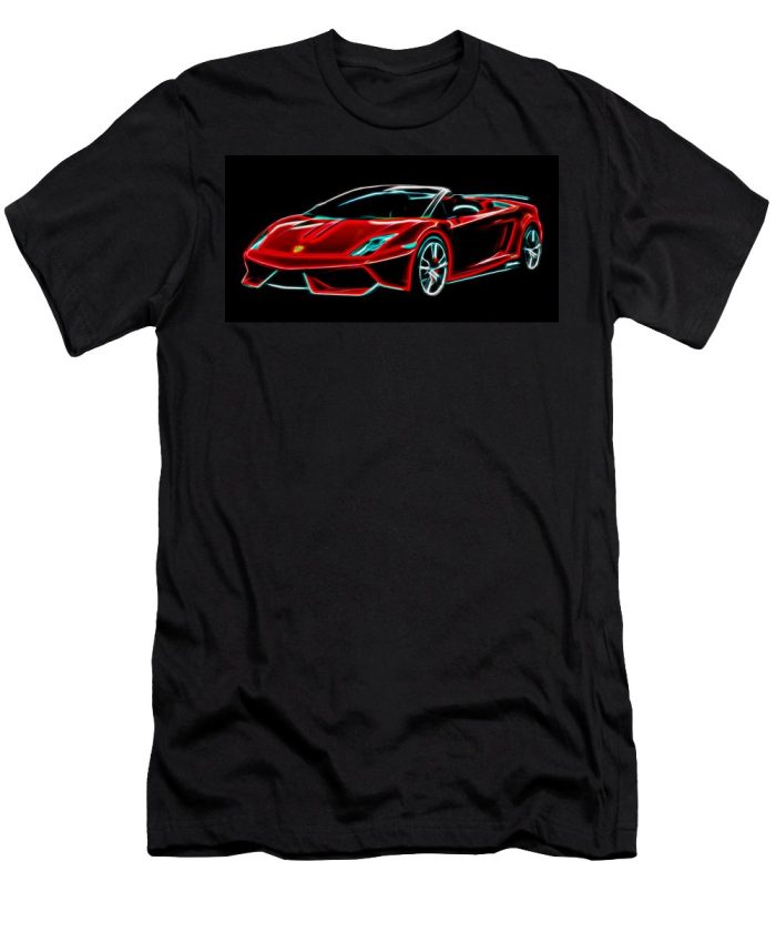 2014 Lamborghini Gallardo Cotton Tee Unisex T-Shirt FTS080
