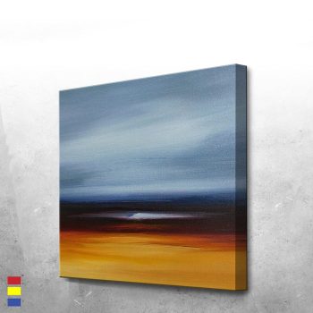 Baja and Beauty of Nature in Art Canvas Poster Print Wall Art Decor