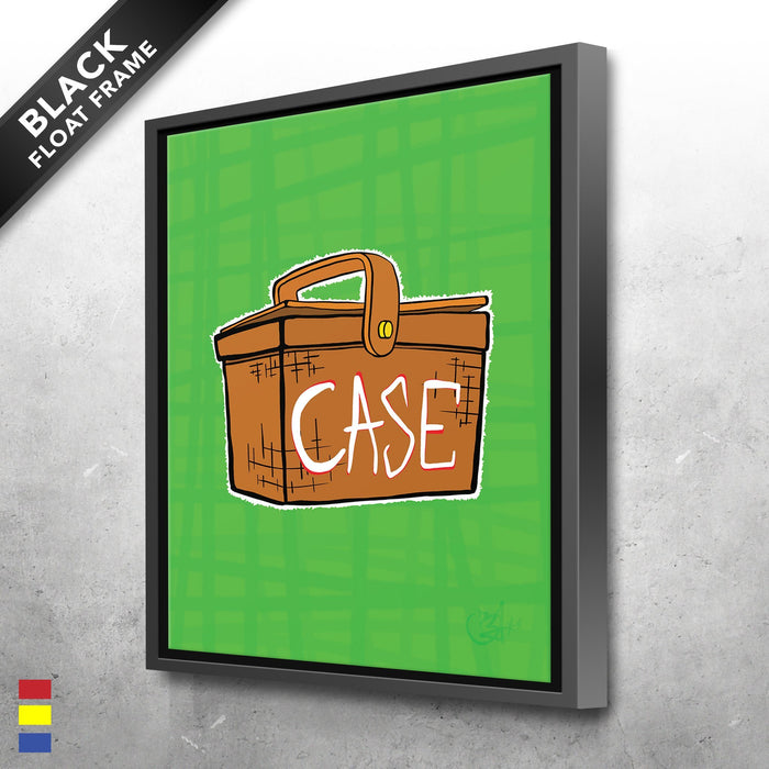 Basket-Case-Journey-into-the-Mind-of-an-Artist-Canvas-Poster-Print-Wall-Art-Decor-2